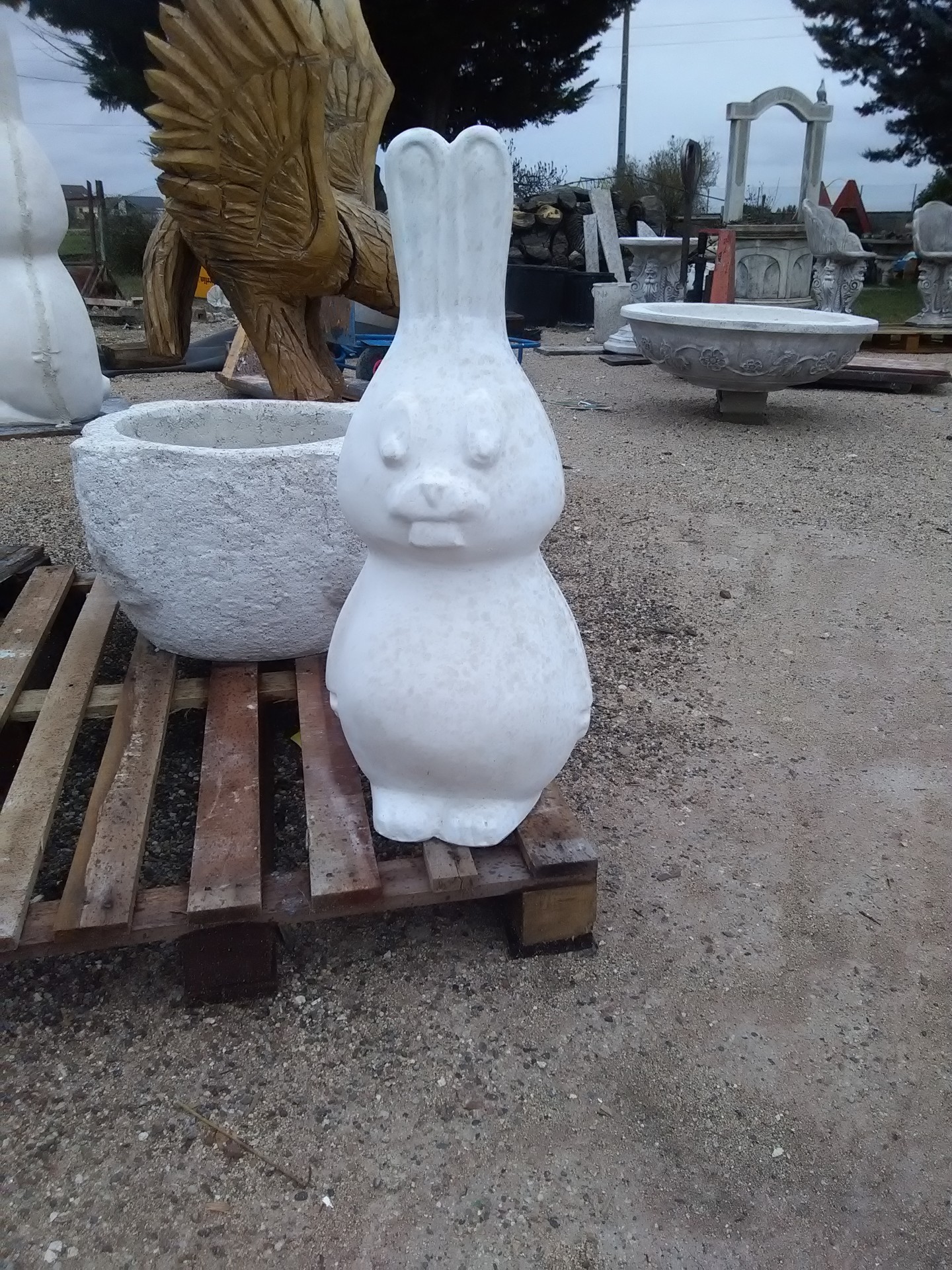 lapin petit H 060